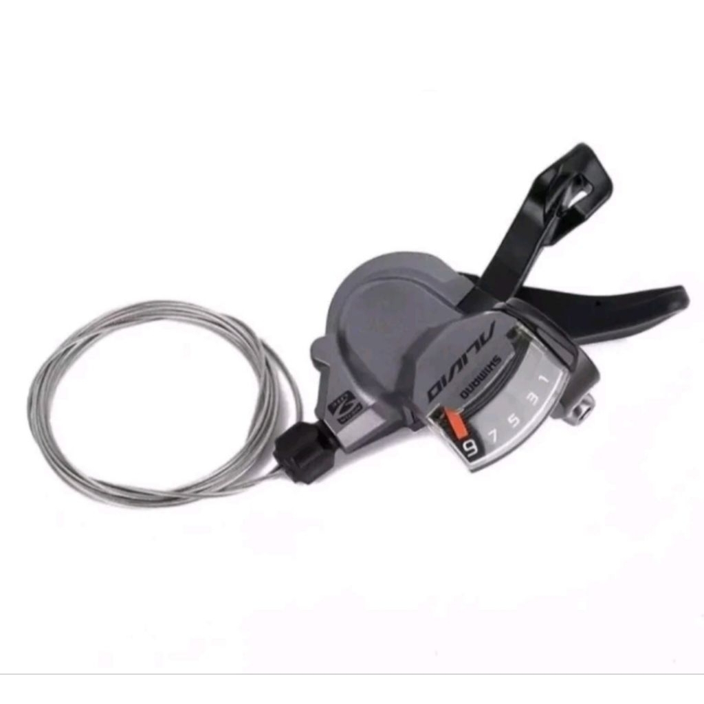 shifter shimano alivio 9speed