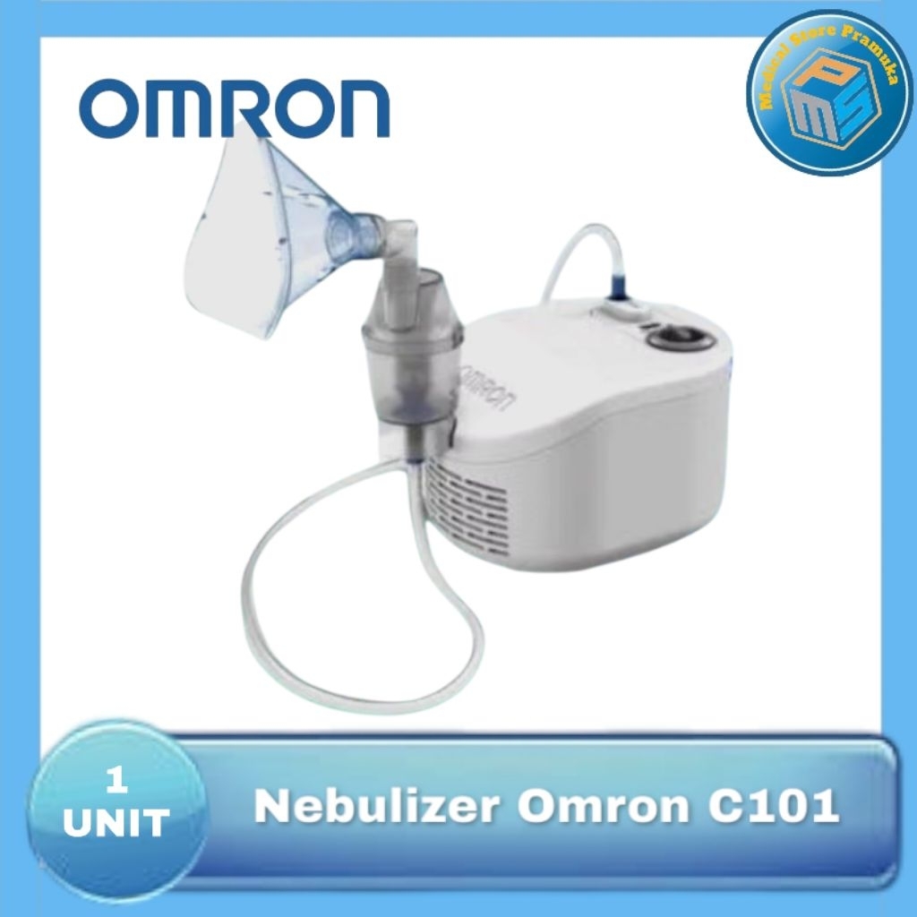 Nebulizer Kompresor Omron NE-C101  Nebulizer Omron C101