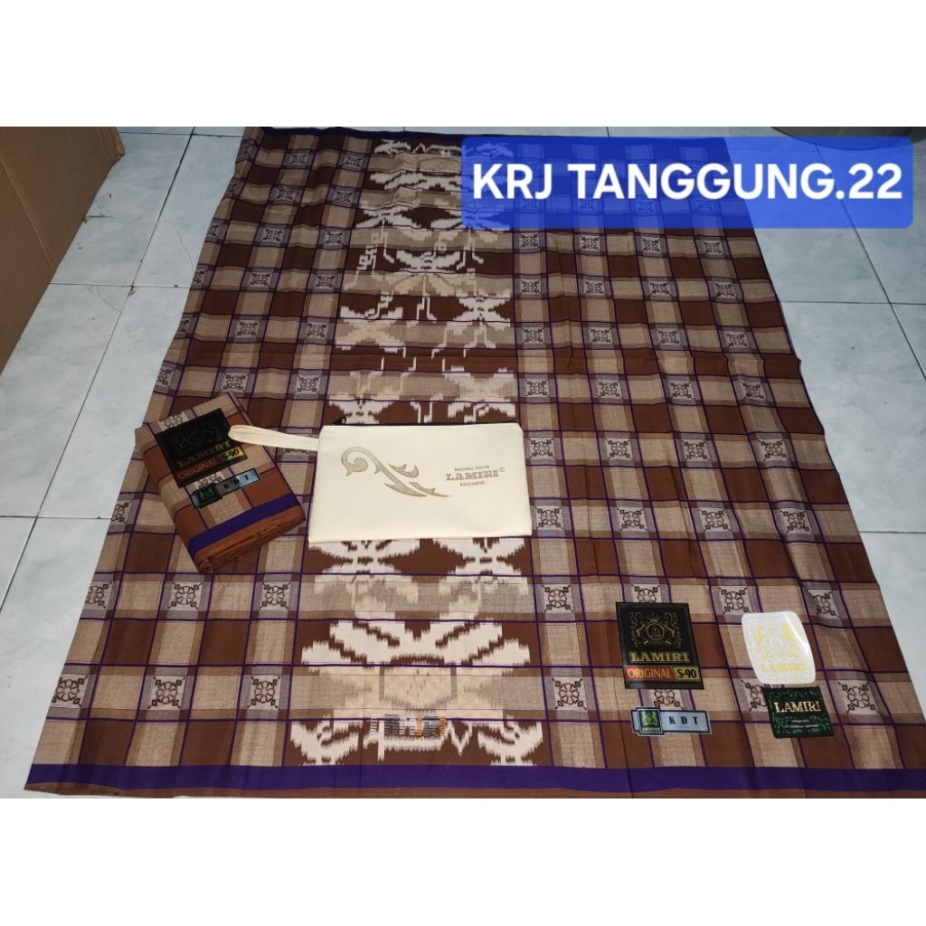 SARUNG LAMIRI KDT JADOEL