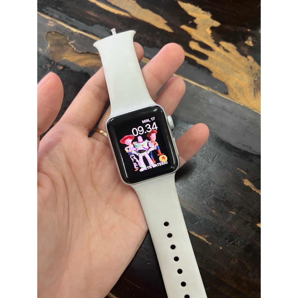 Preloved Apple Watch Series 3 Original Ibox