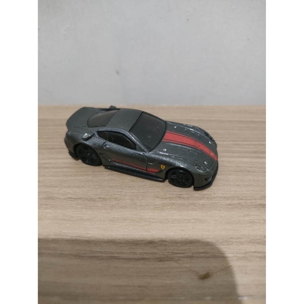 Hot Wheels Ferrari 599XX Loose
