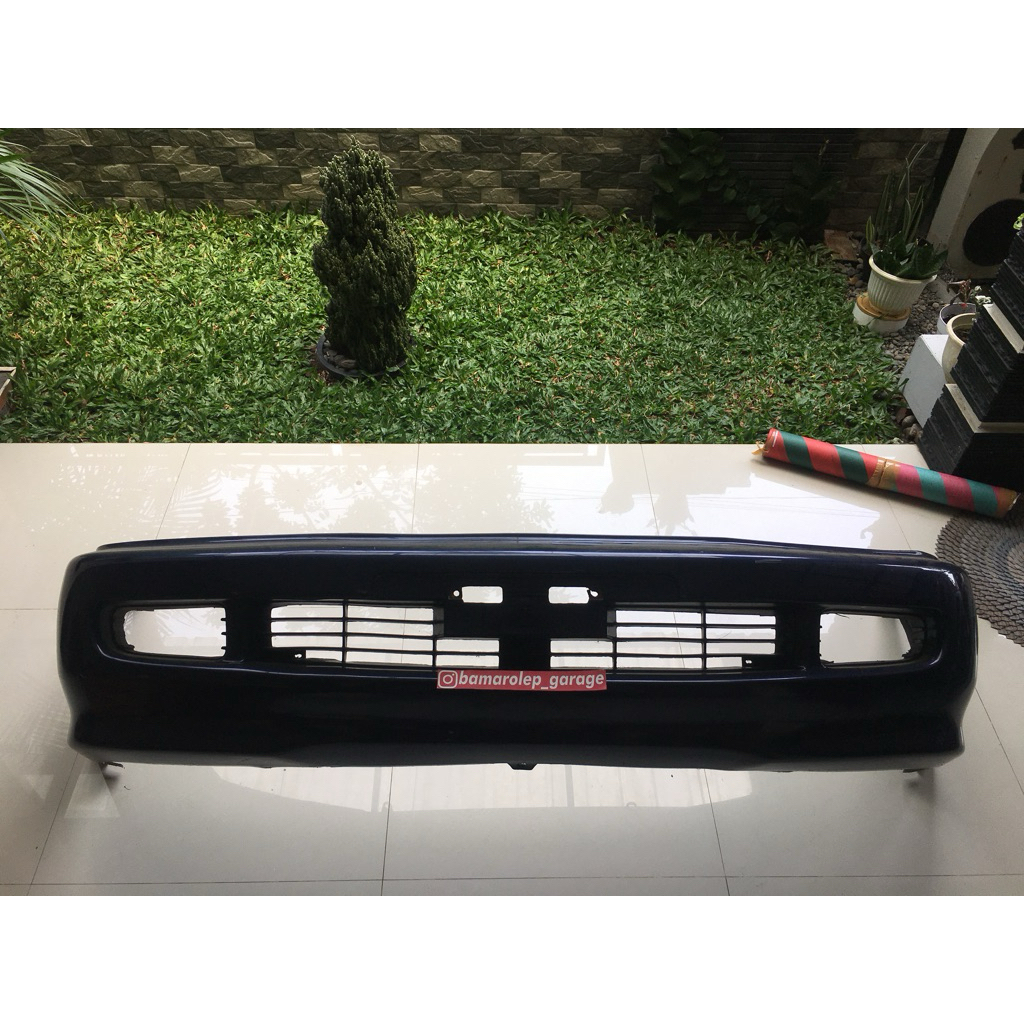 Bemper depan kijang kapsul 2000-2002