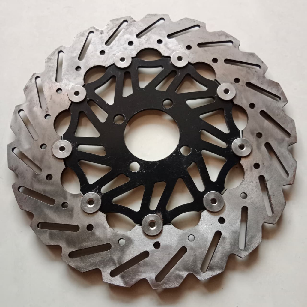 PIRINGAN CAKRAM 300MM FLOATING FOR HONDA 4 HOLE
