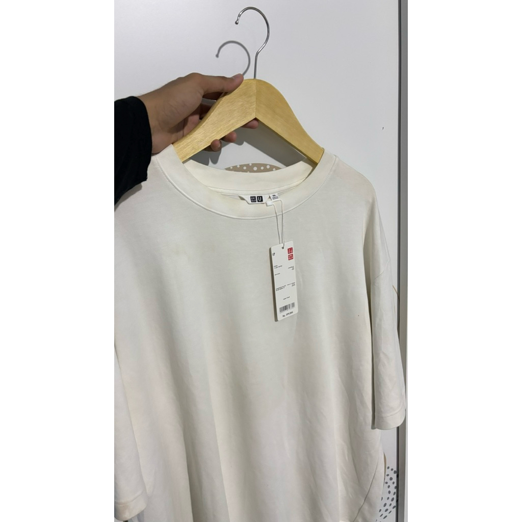 Uniqlo airism oversize unisex original