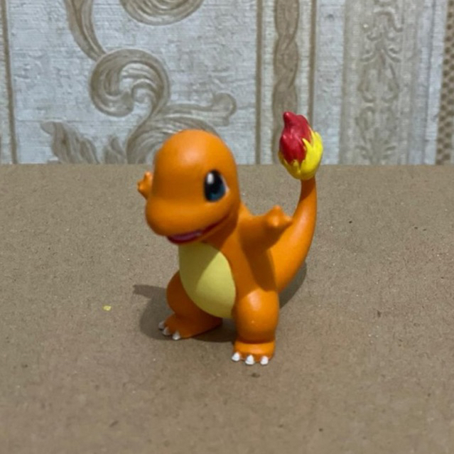 Figur Pokemon Takara Tomy Moncolle - Charmander