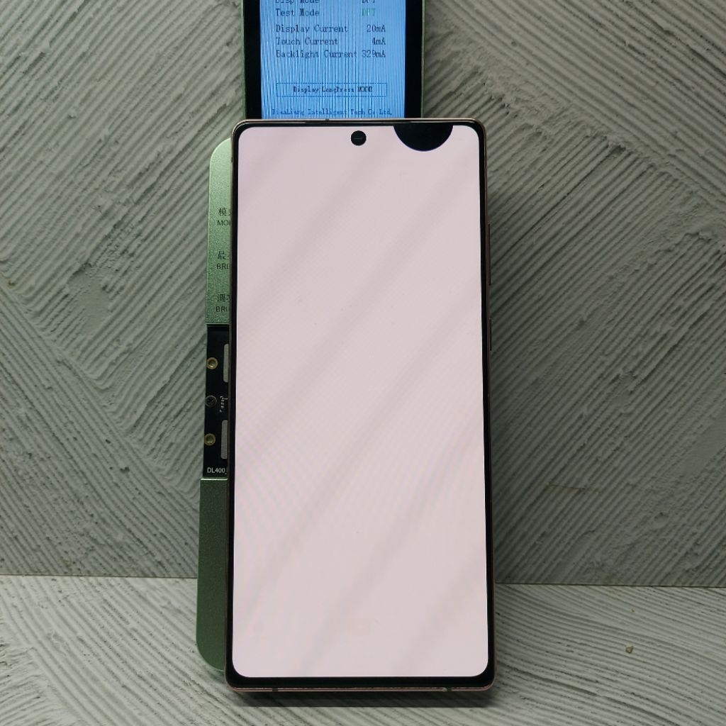 Lcd Samsung Note 20 Biasa Original Bekas Copotan SM-N980