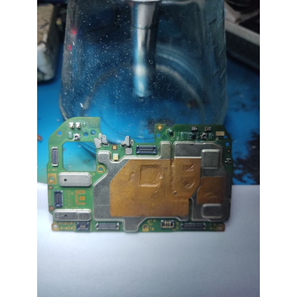 MESIN VIVO Y15S NORMAL GARANSI