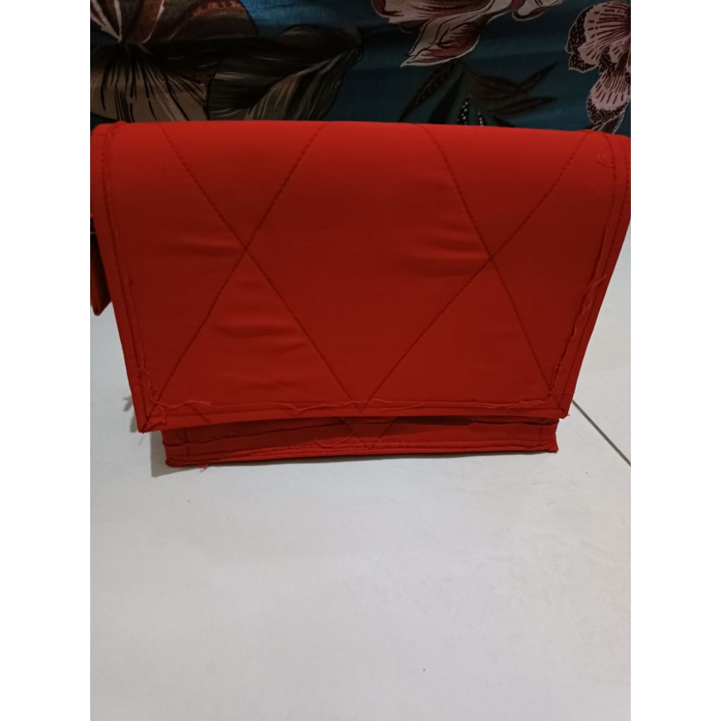 Inner tas rajut kain tebal