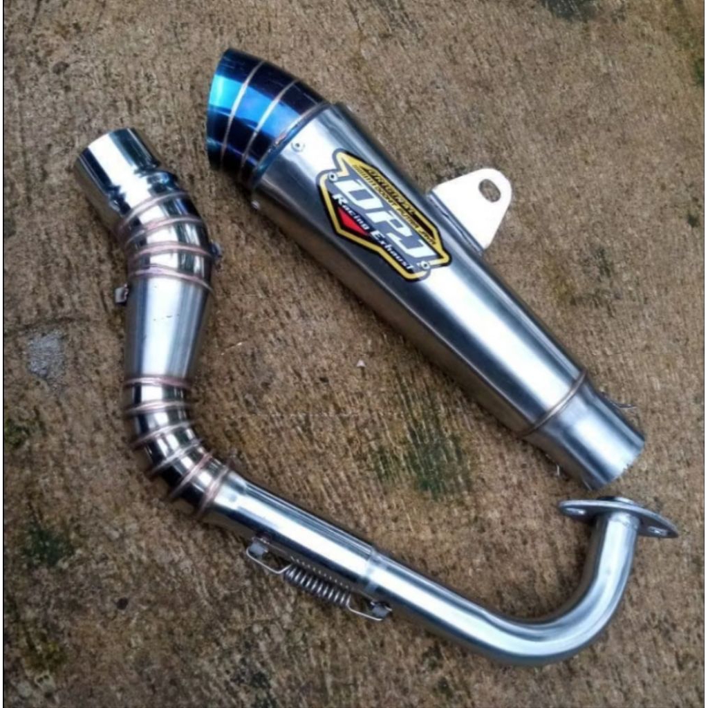 knalpot dpj keong matic