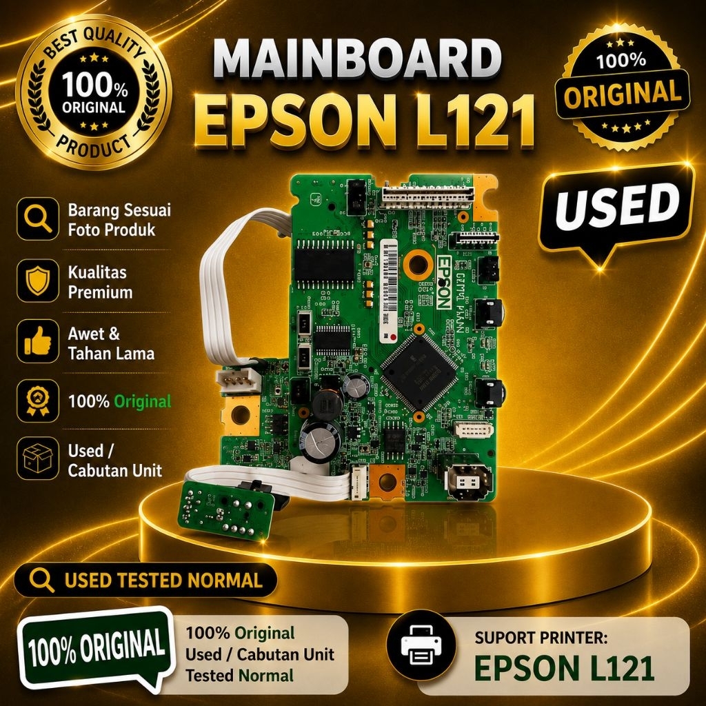 Mainboard Epson L121 / Board Epson L121 / Main Board L121 / MB L121 / Main Board Epson L121