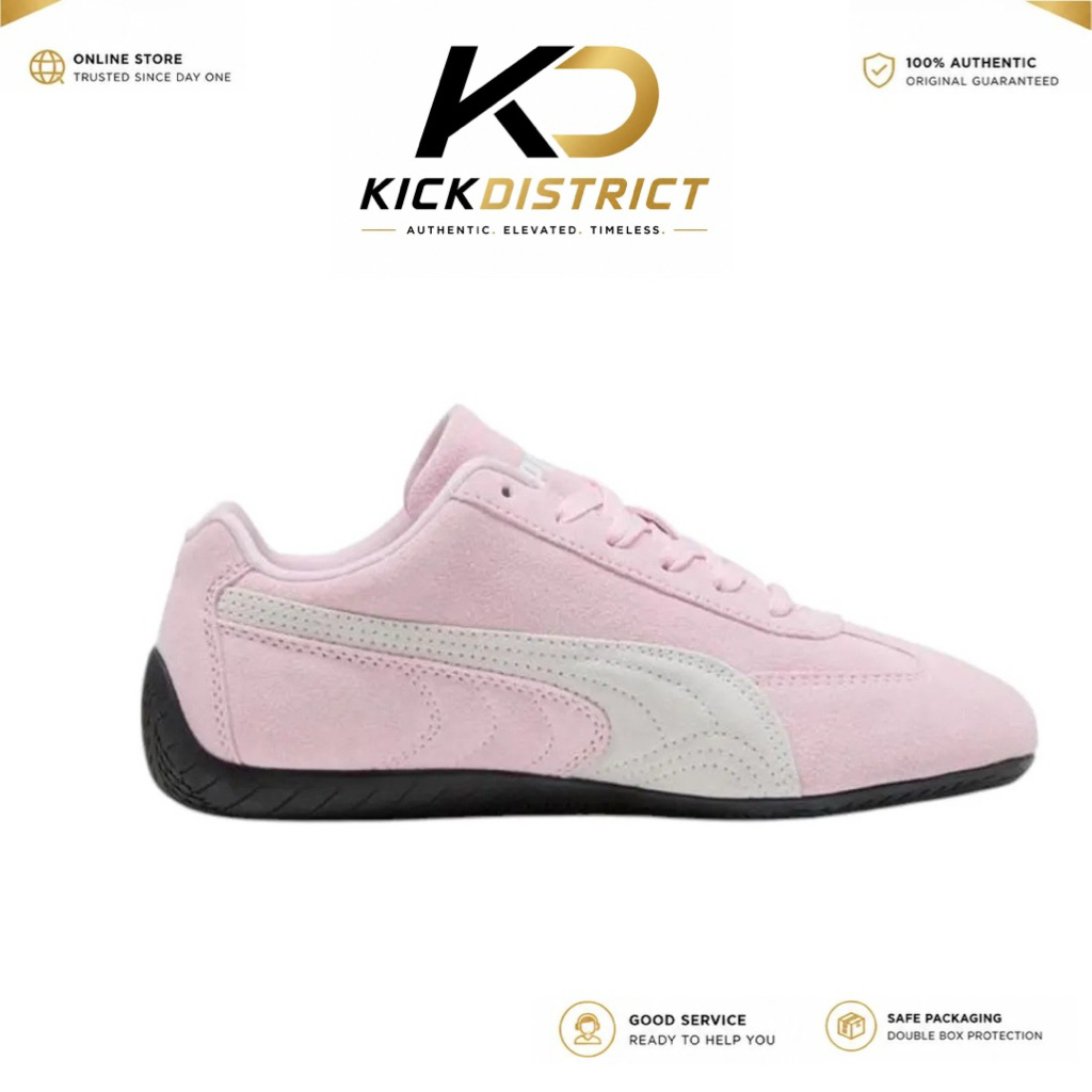Puma Speedcat OG Pink White