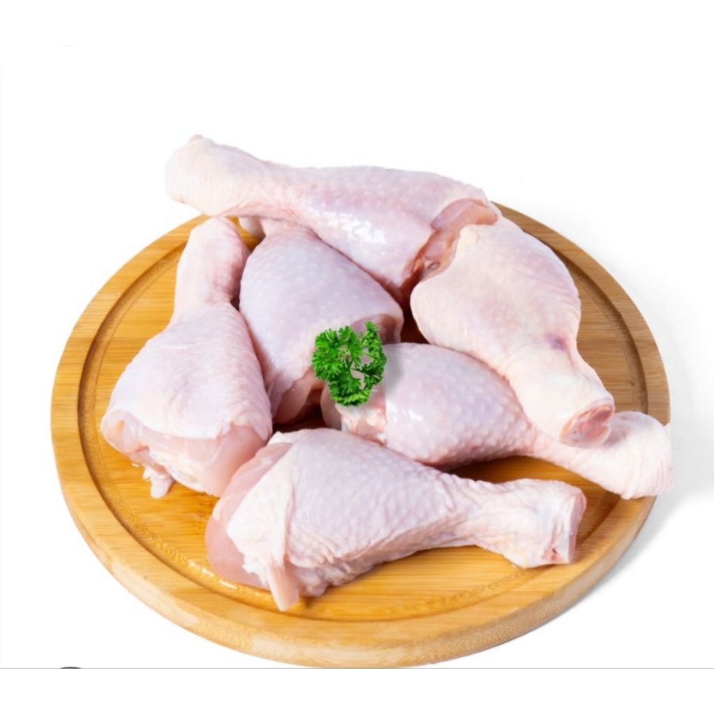 paha bawah ayam potong segar Makassar (isi 1kg)