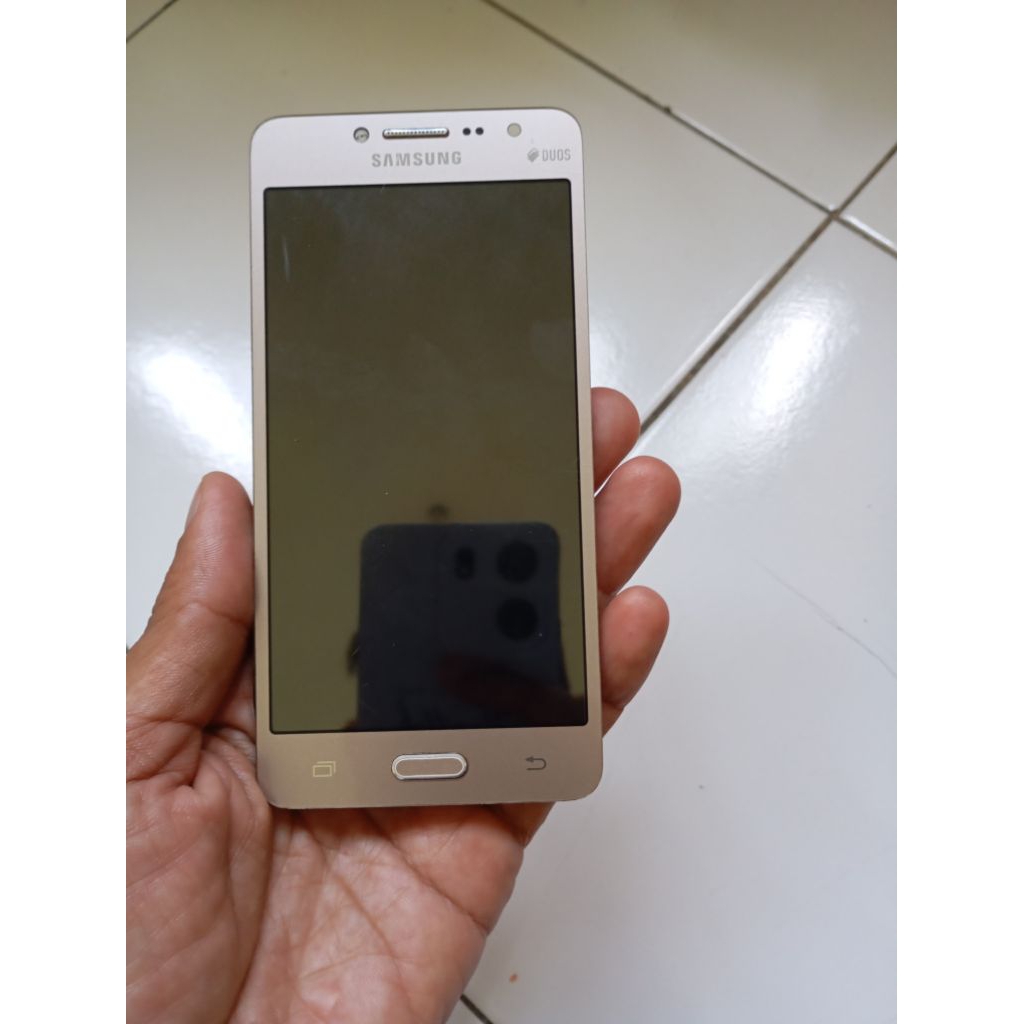 LCD SAMSUNG J2 PRIME ORI COPOTAN