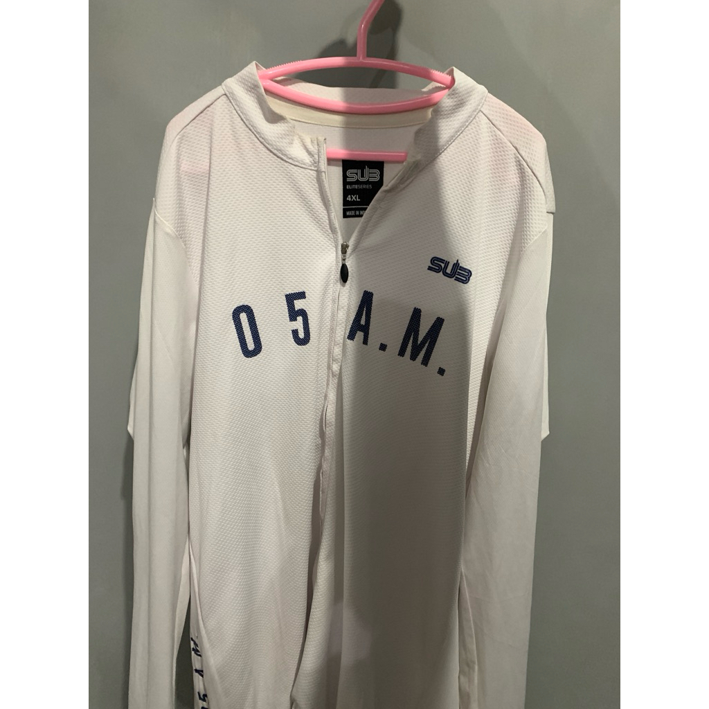 JERSEY SUB 05AM SIZE 4XL JUMBO LIKE NEW