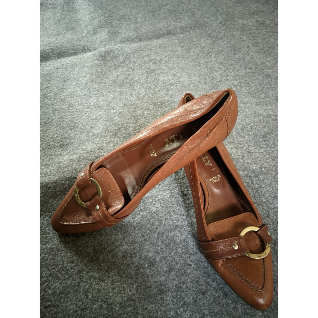 Bally Yule Pump High Heels not Sandal