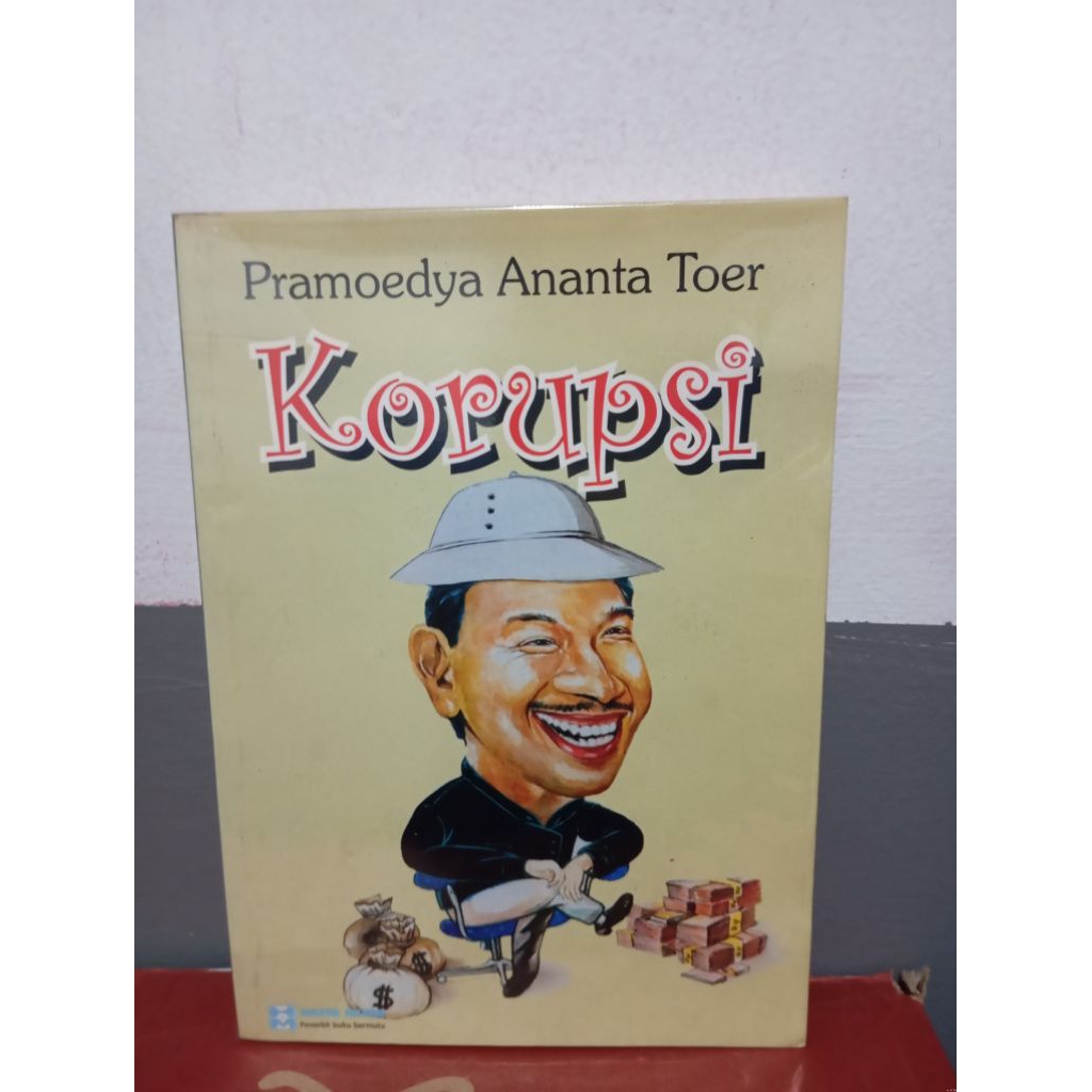 Korupsi - Pramoedya ananta toer