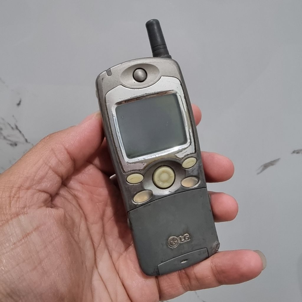 HP LG - 500 , BAHAN / MINUS