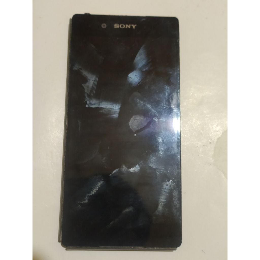 sony experia z4 sov31 docomi mesin mati