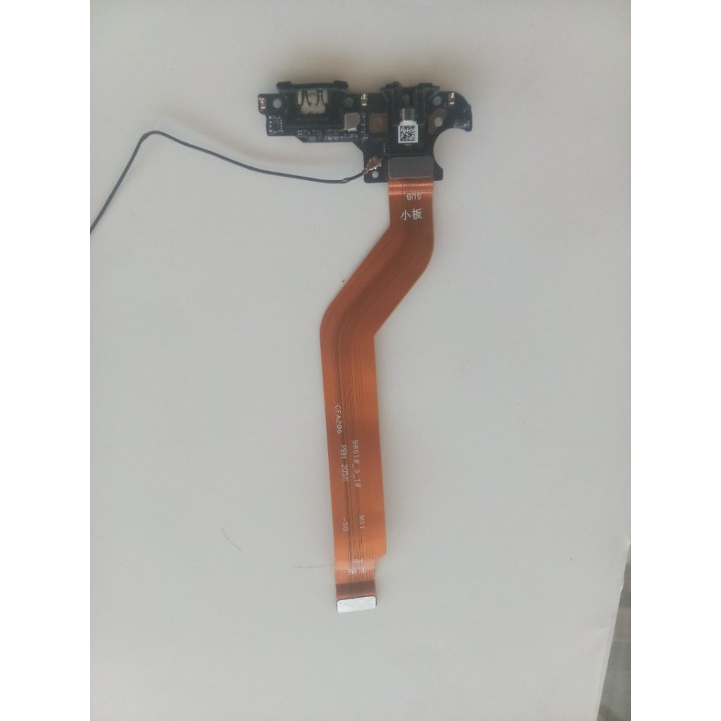 konektorcas+pleksi ori cabutan opo a12