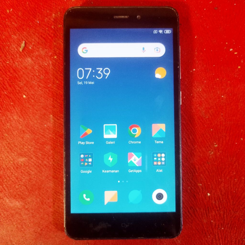 Xiaomi Redmi 4A Minus