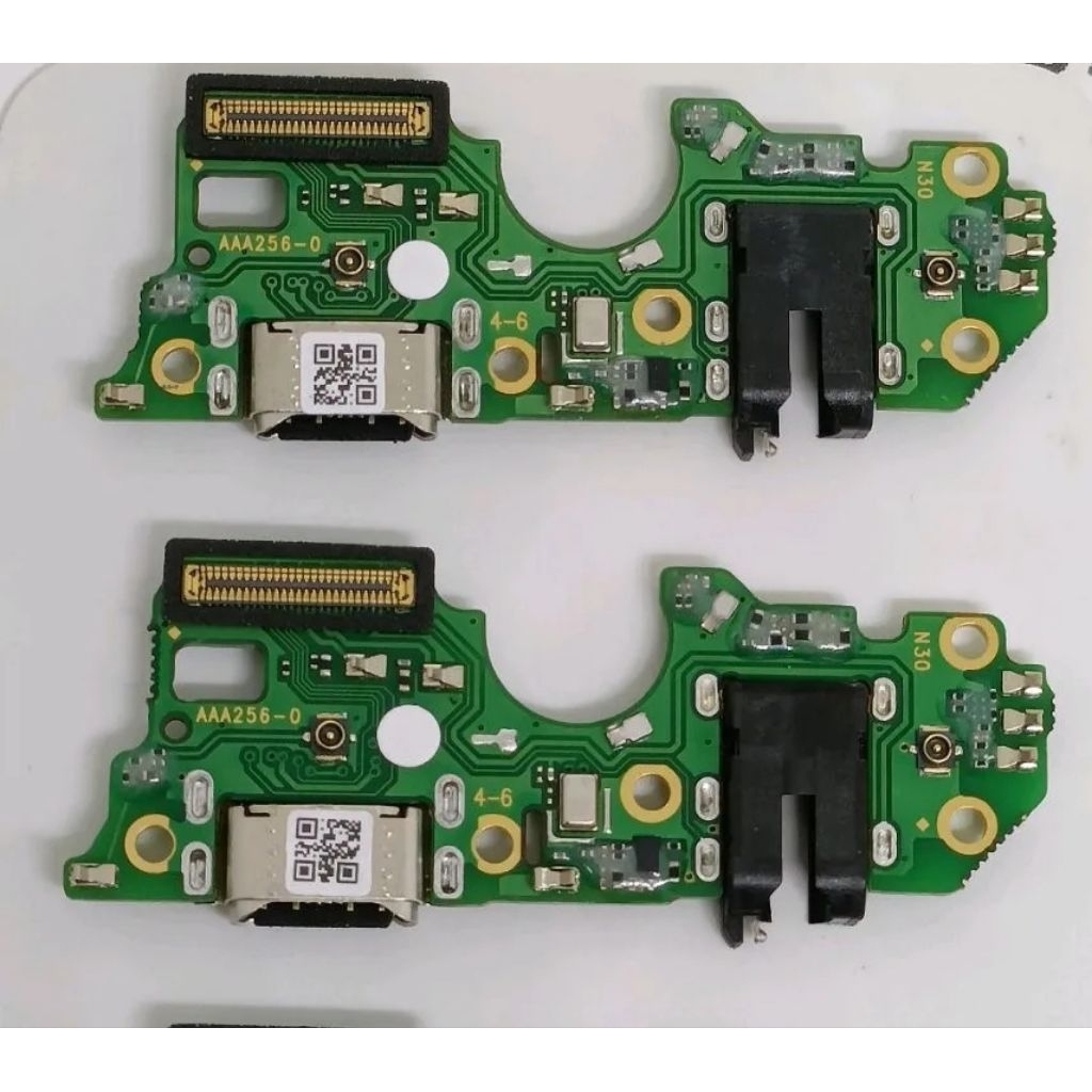 PCB cas Oppo a96 / konektor cas Oppo a96 ( full ic )