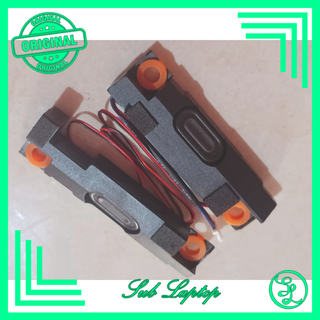 Speaker Spiker Sound Lenovo Legion 5 Legion 5 Pro-15IMH05H Legion 5 Pro-15ARH05H Normal Garansi