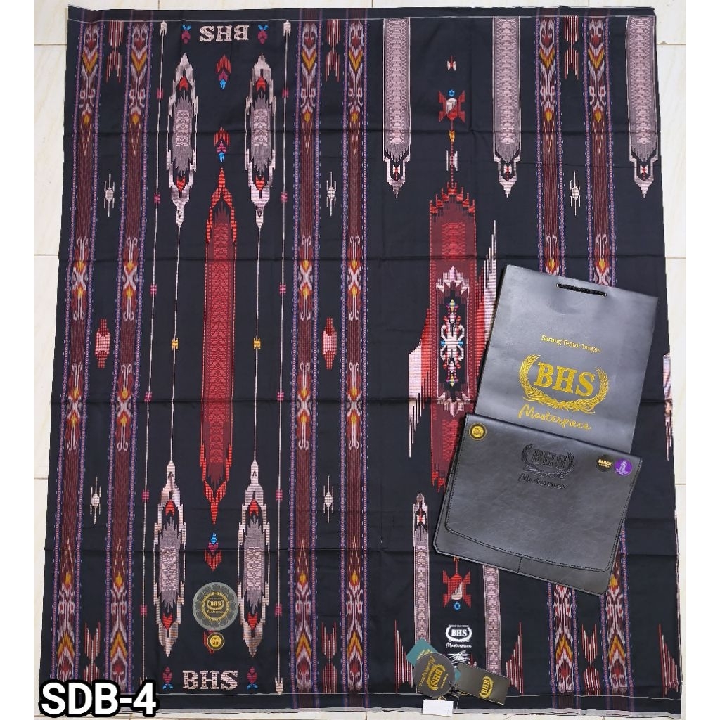 SARUNG BHS SDB MASTERPIECE GOLD