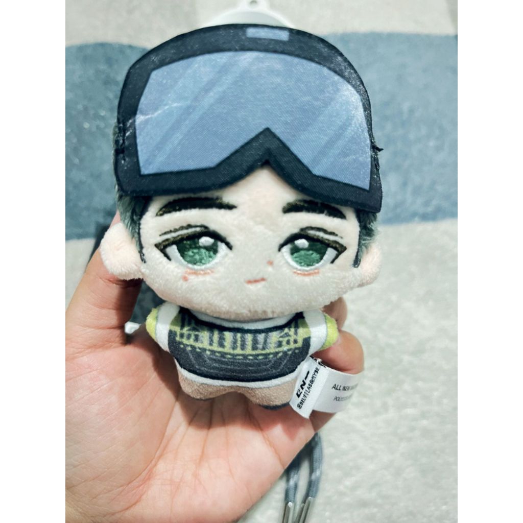 Sunghoon doll Miniso