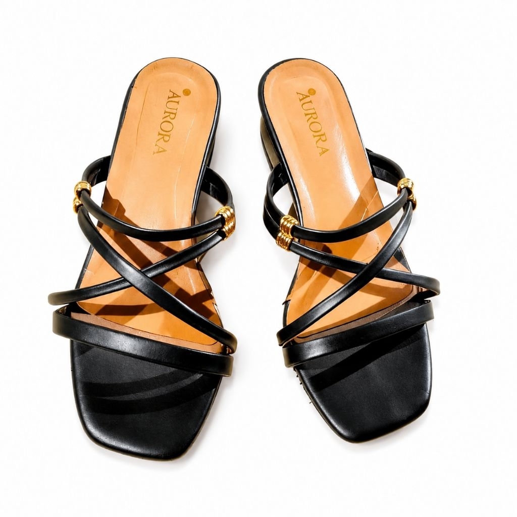 NATAHLI heels 3cm tali simple