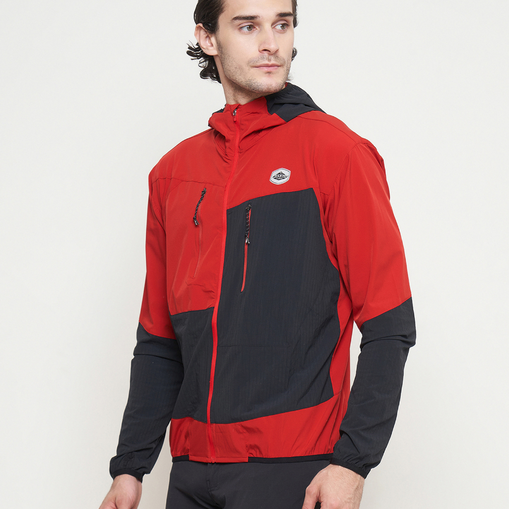 JAKET MAKALU BOREALIS POCKETABLE