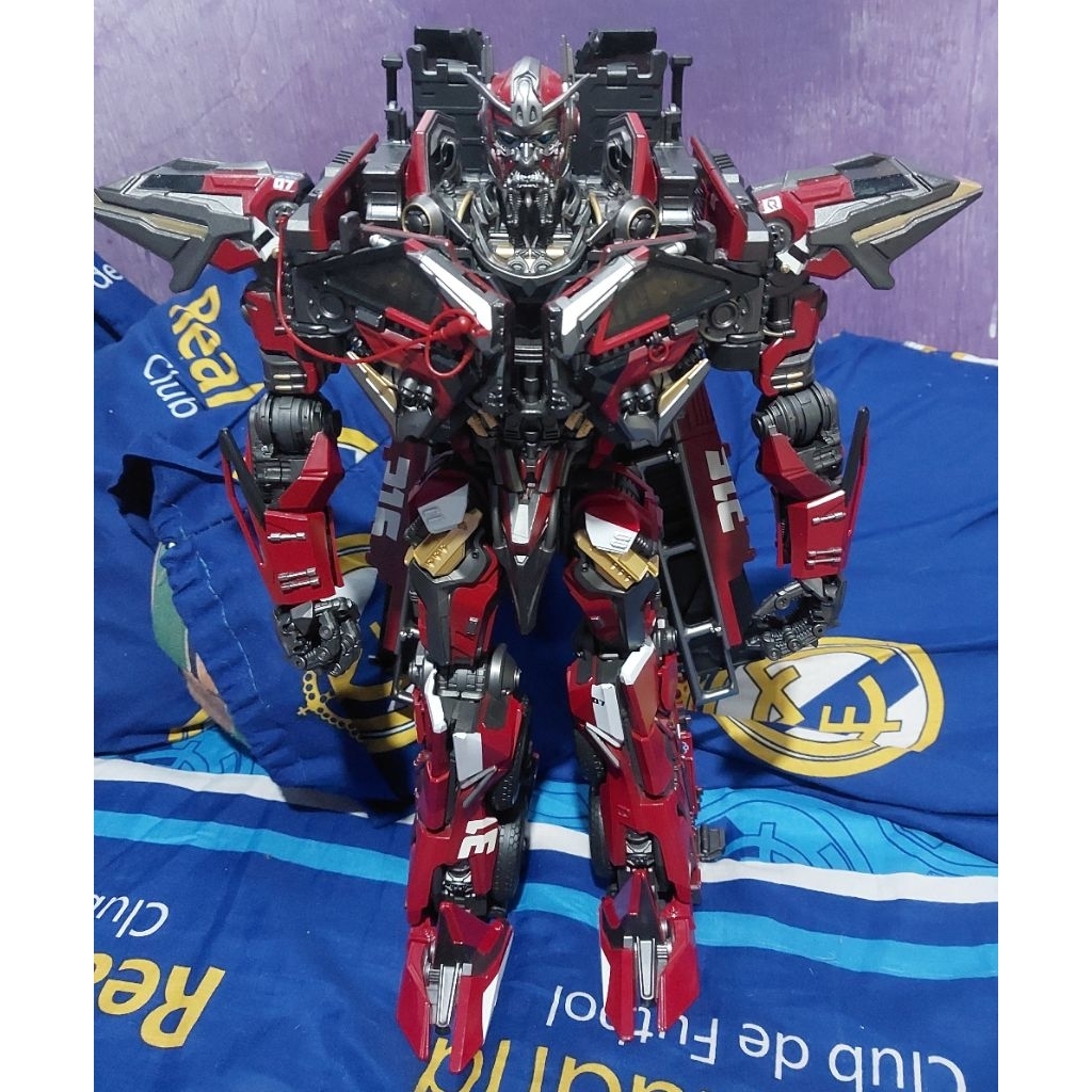 Transformers Sentinel Prime