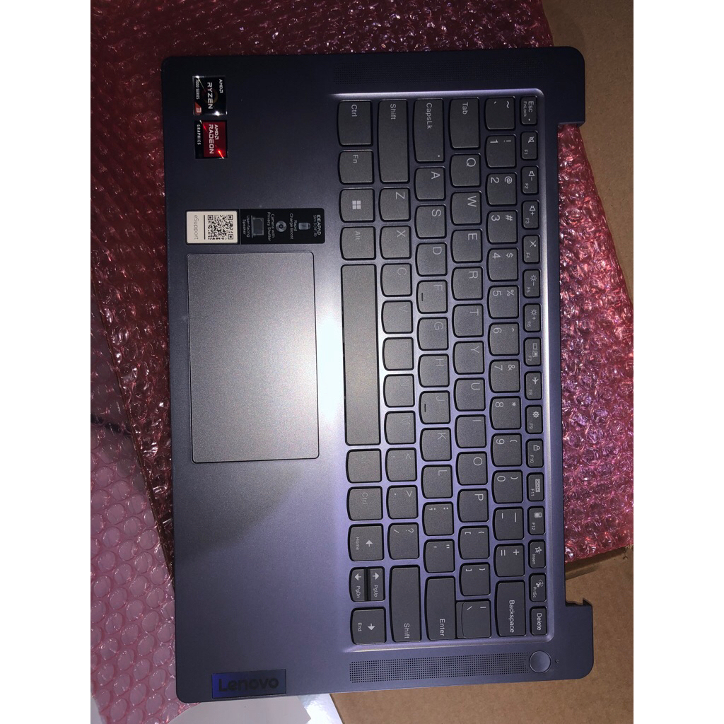 Cover With Keyboard Lenovo Ideapad Slim 3 Secound Original