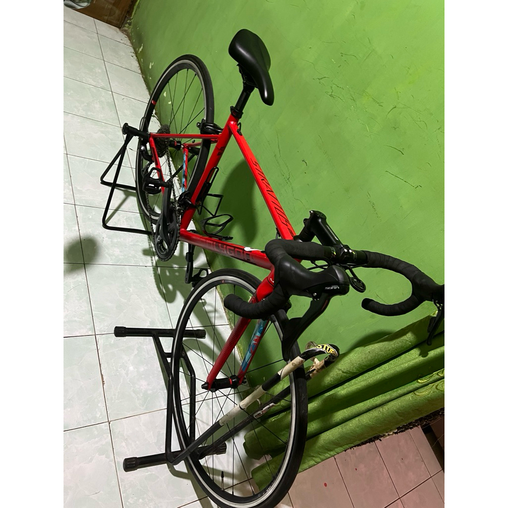 Sepeda Polygon Stratos S3 Upgrade