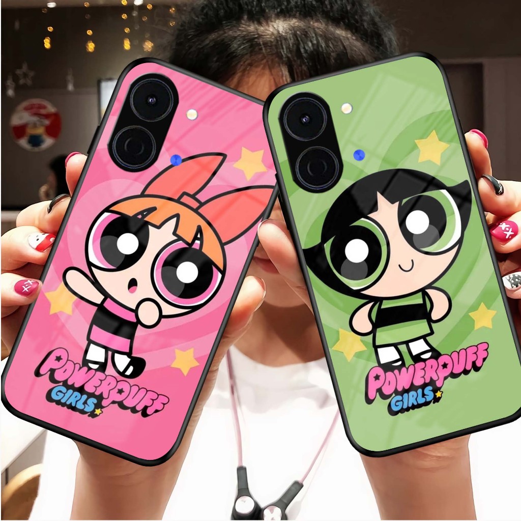 MG27 Softcase Glass For Tecno Spark Go 3 - Casing Hp Tecno Spark Go 3 - Pelindung hp Tecno Spark Go 