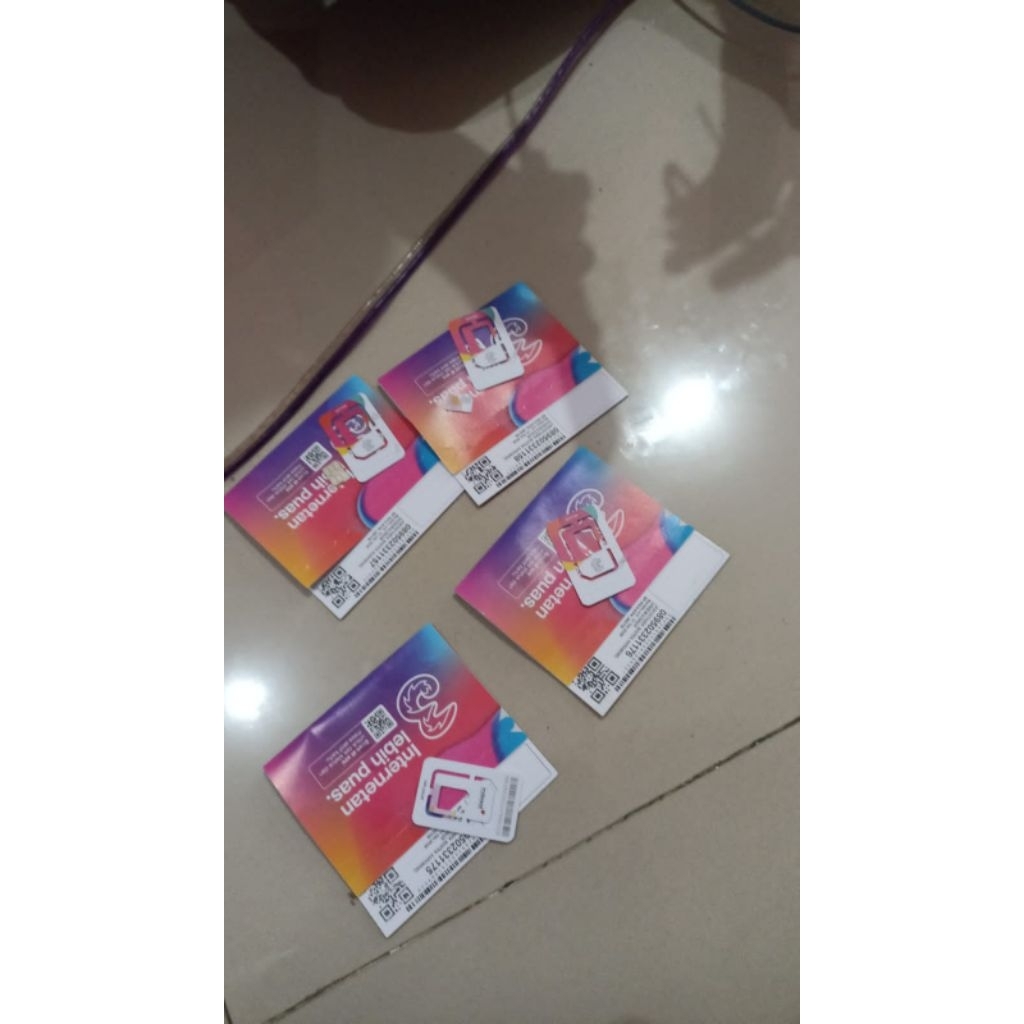 Nomor Cantik 3