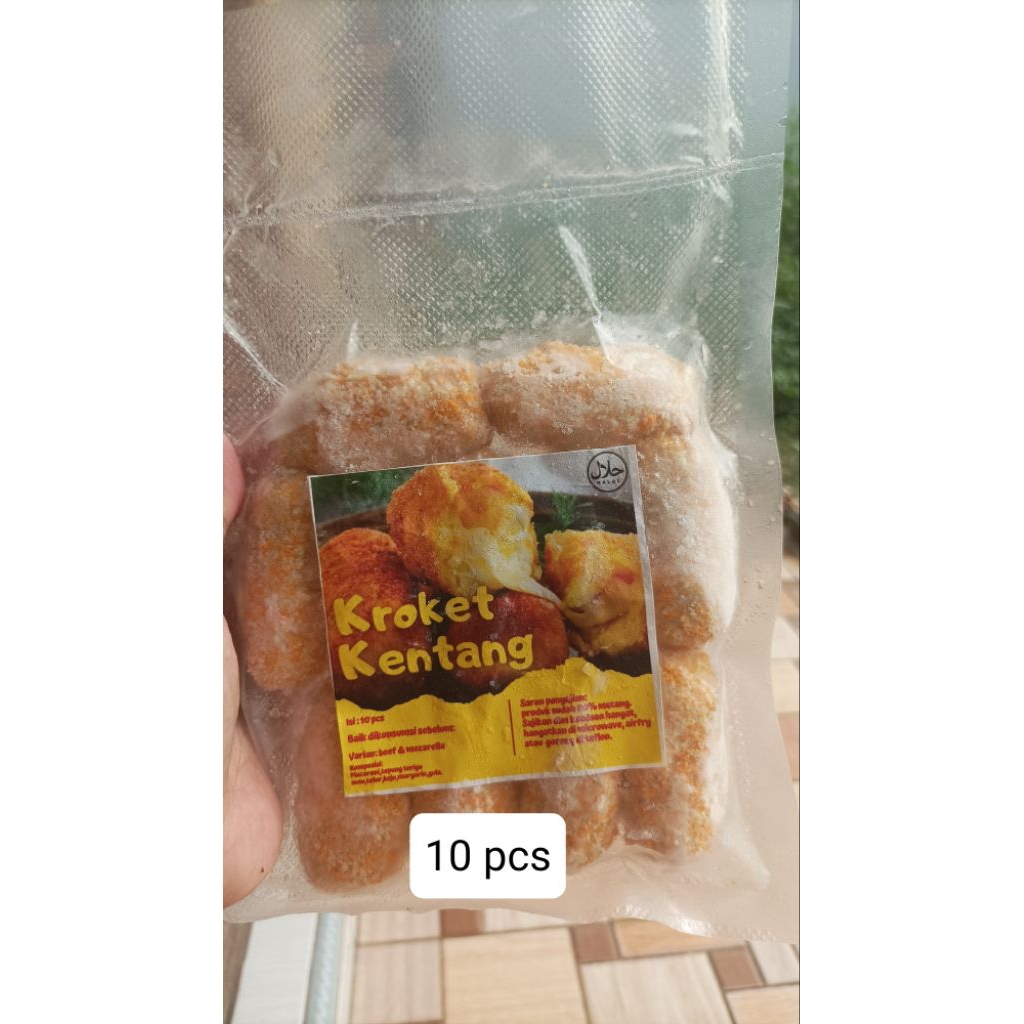 Kroket Kentang