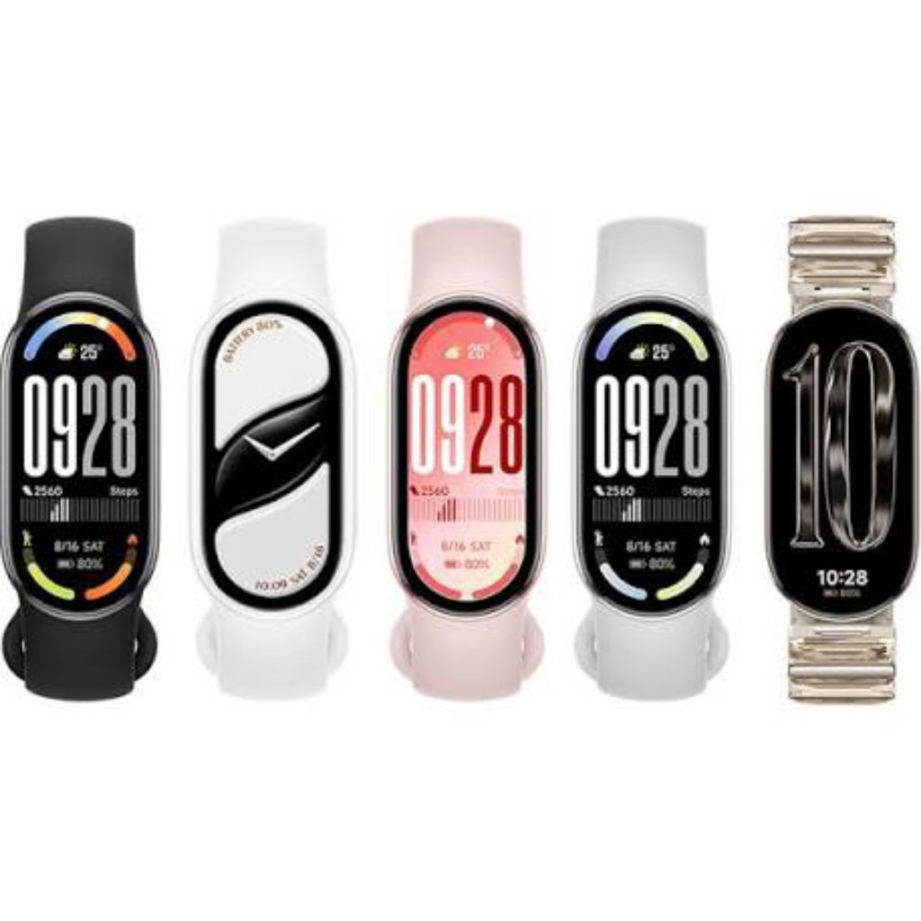 Xiaomi Mi band 10
