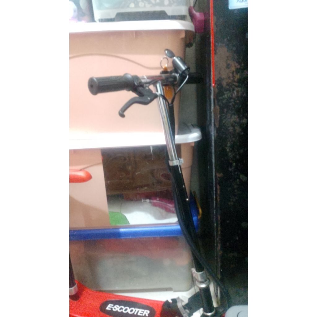 Skuter Listrik bekas bisa Nego