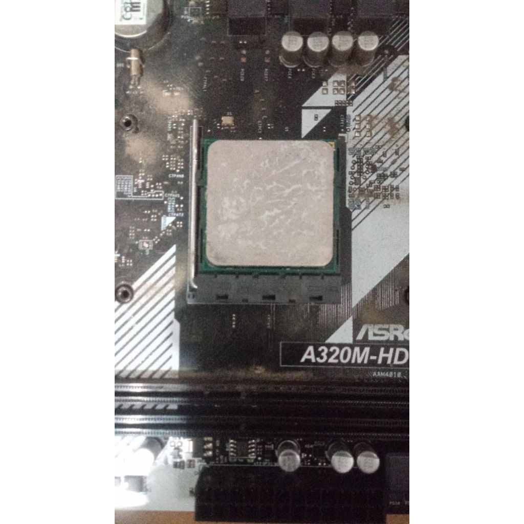 processor Ryzen 3 1200 AMD
