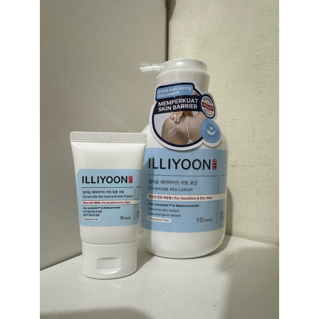 Illiyoon moisturizer, NEW