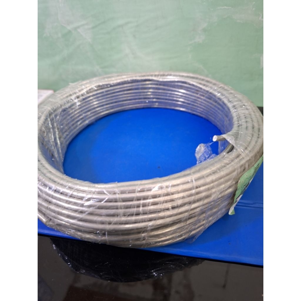 per meter kawat bonsai 2mm 4mm / kawat aluminium 2 mm 4 mm