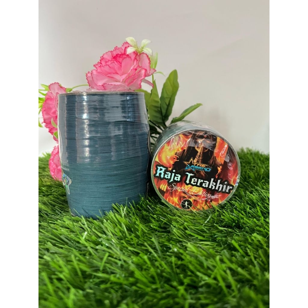 Gelasan Matot Raja Terakhir x The Legend 6000 yard