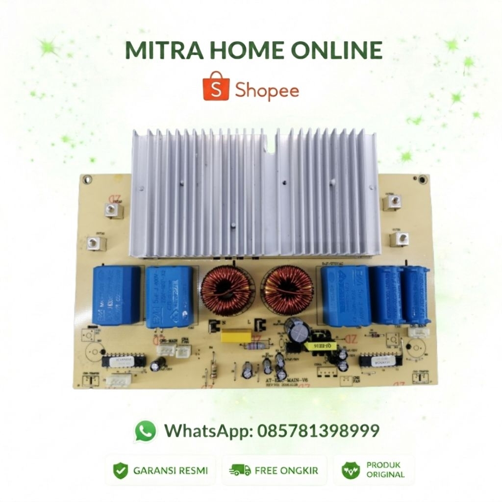 MODENA MAIN BOARD BI 0321 L BI 0721 L BI 1725 BI 0721 BI 1625 F