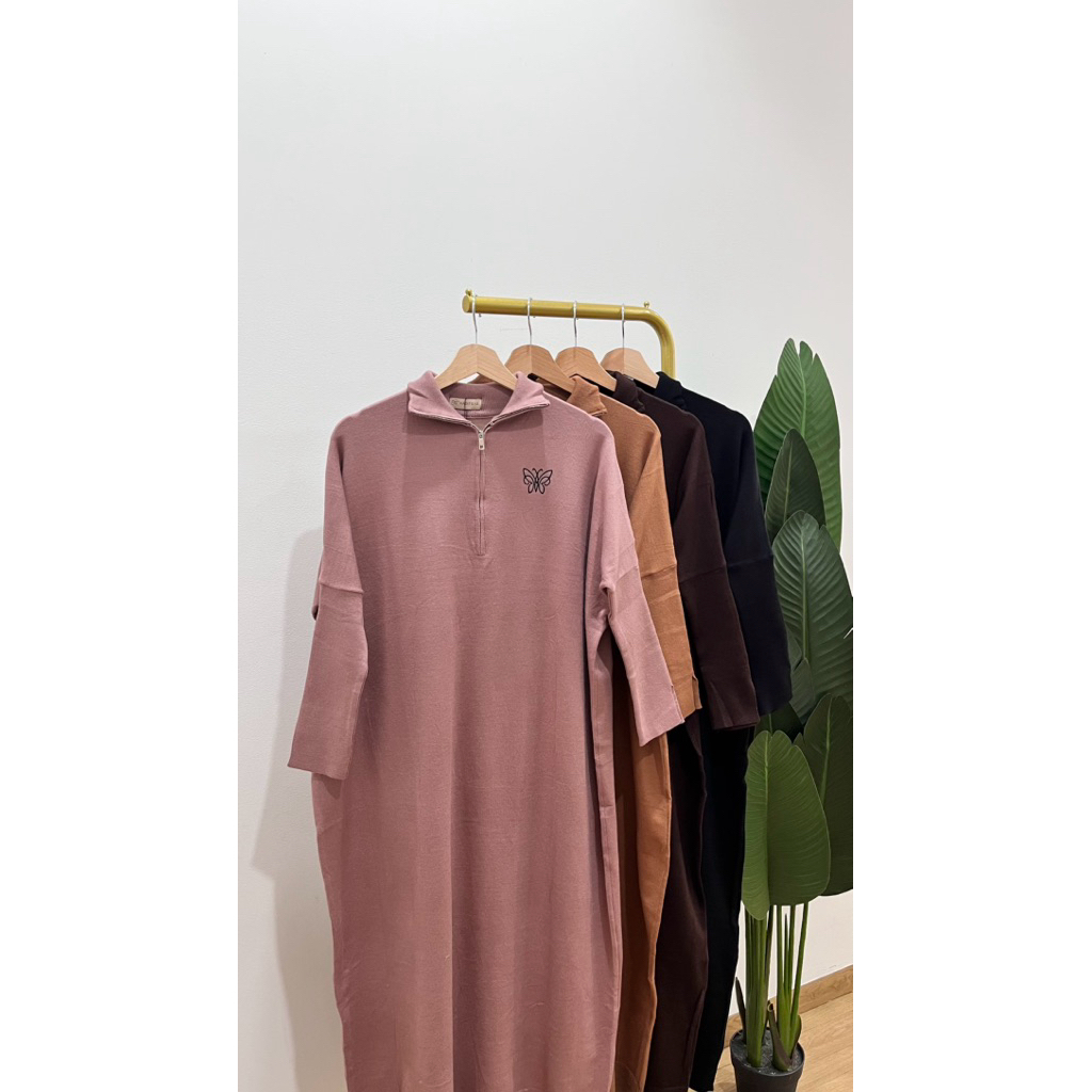 Haditsya Dress Knit Kiara Dress