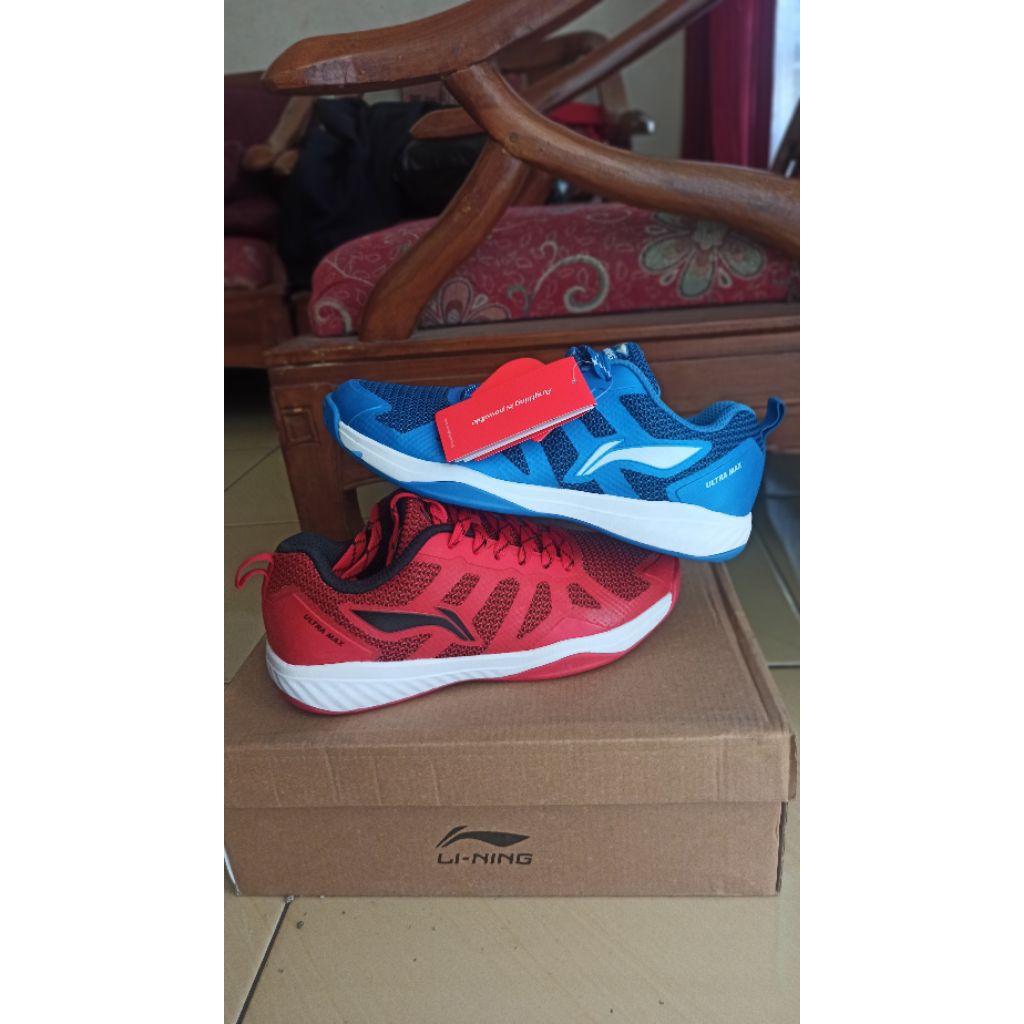 Sepatu Li-Ning Ultra