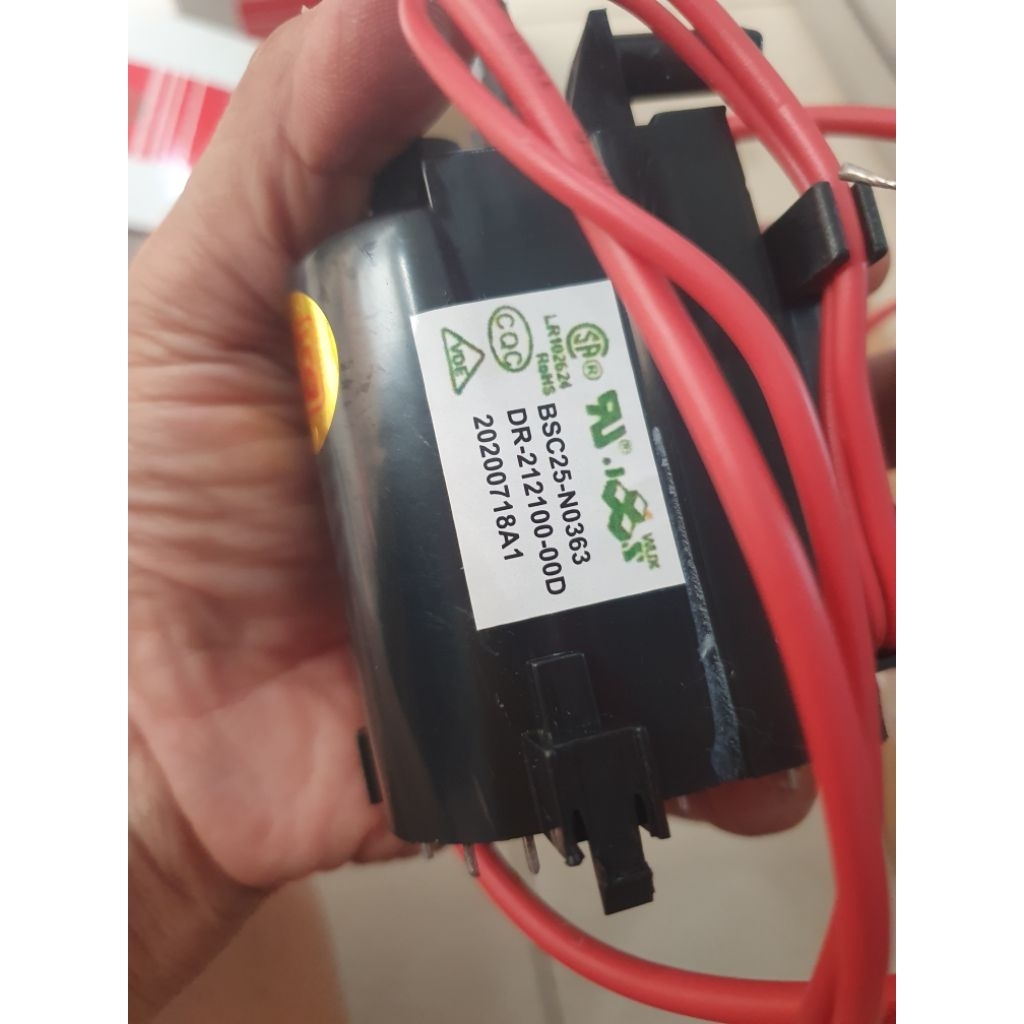 Flyback BSC 25-N0363