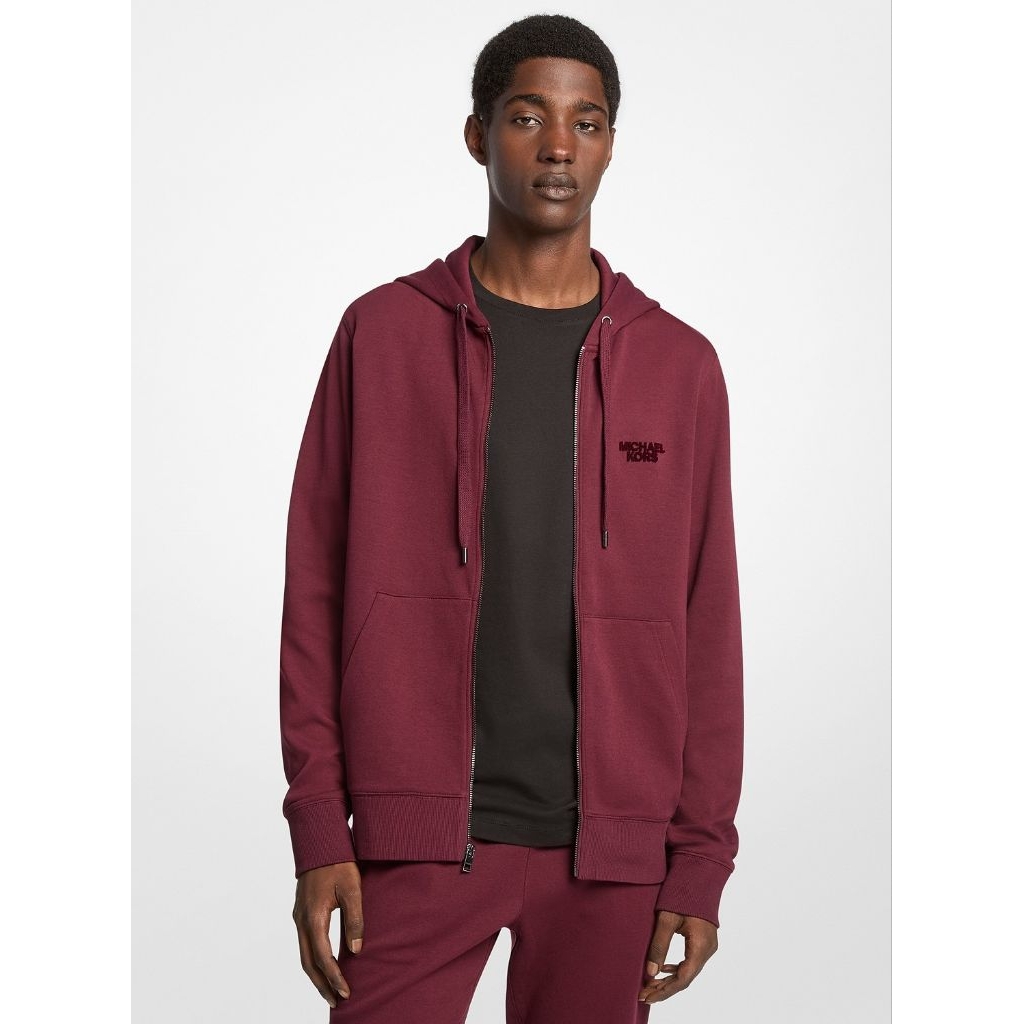 Hoodie MK Merah