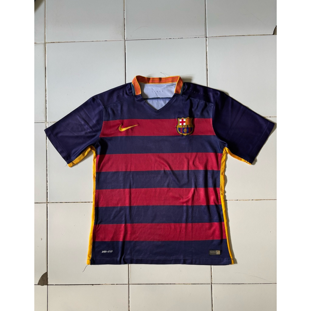 Jersey Barcelona Home 2015/2016