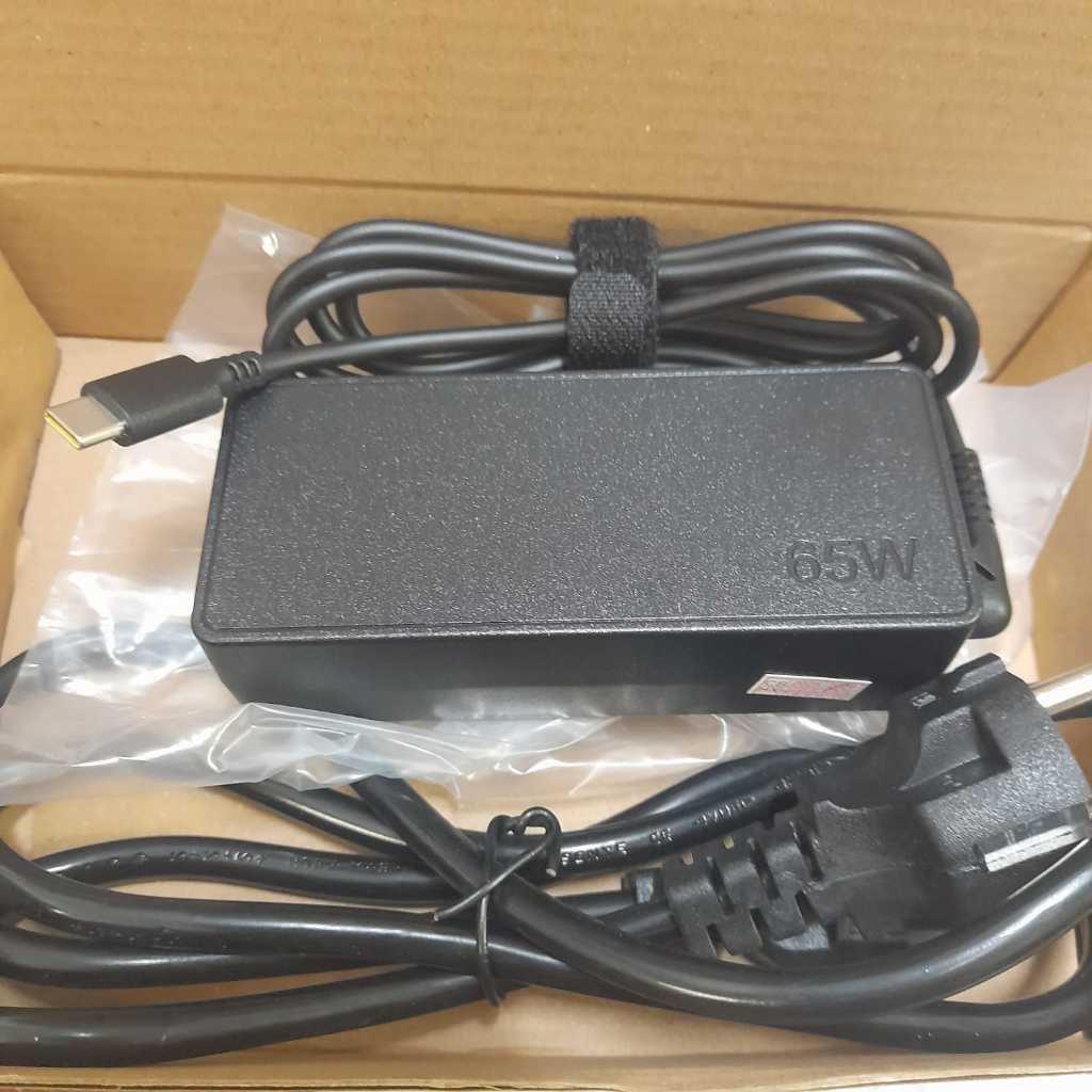 Charger Adaptor Samsung Chromebook 4 XE310XBA-K01US XE513C24 XE520QAB XE521QAB 20V 3.25A 65W Tipe C
