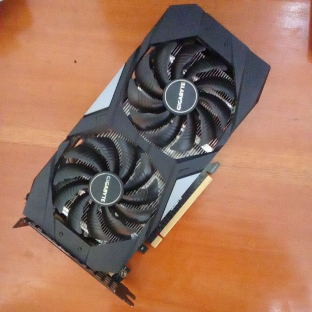 GTX 1660 SUPER 6GB (RUSAK)